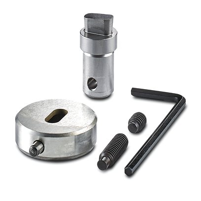 Phoenix Contact Stamping Bit; PPS-ST (5.5X12)Q; for 5.5x12mm enlongated holes vertical